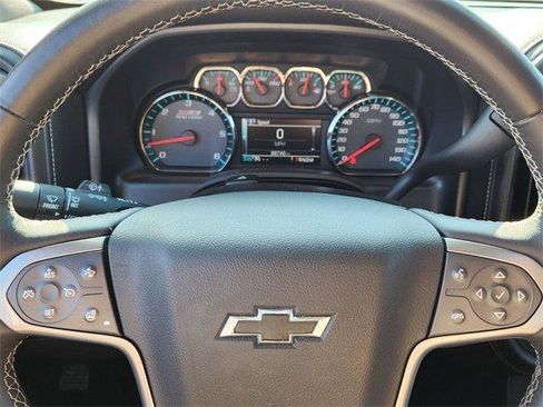 Used 2016 Chevrolet Silverado 1500 LTZ w/ LTZ Plus Package image 22