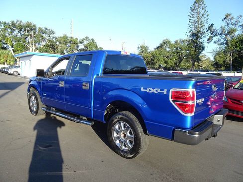 Used 2014 Ford F150 XLT w/ XLT Chrome Package image 4