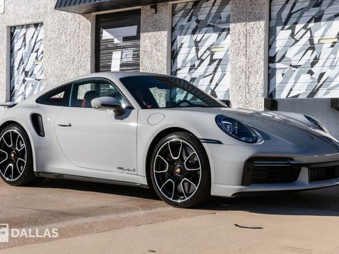 Used 2024 Porsche 911 Turbo S image 20