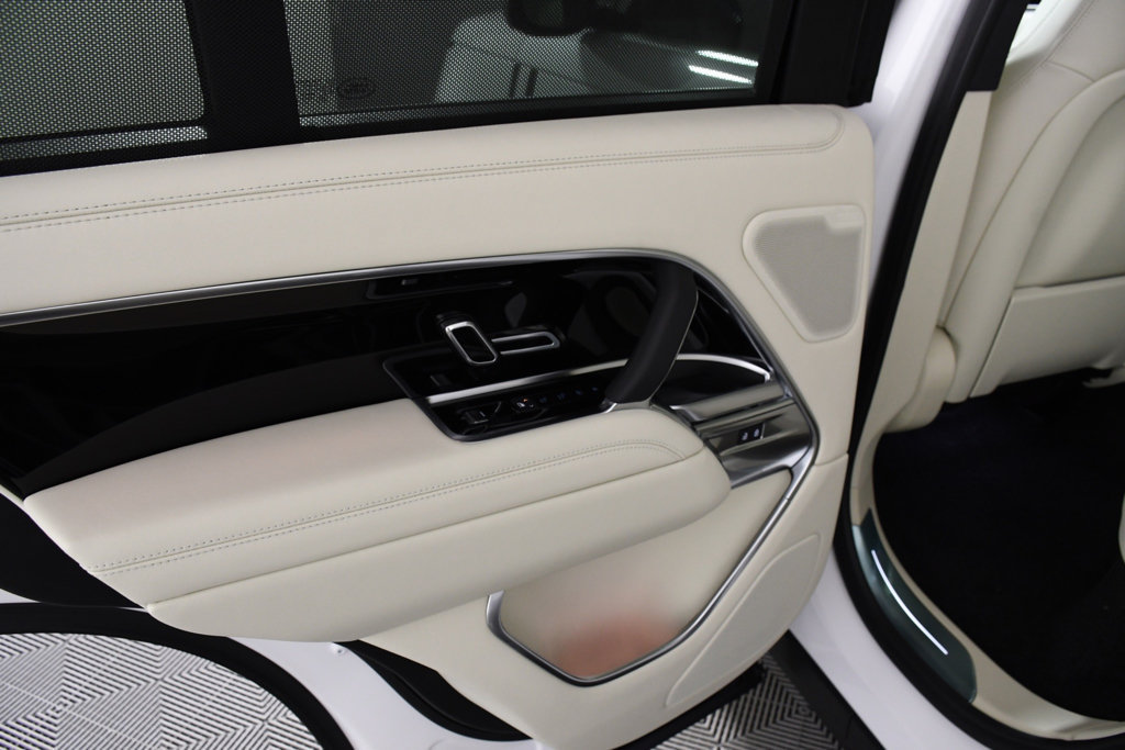 New 2026 Land Rover Range Rover SE AWD/4WD image 25