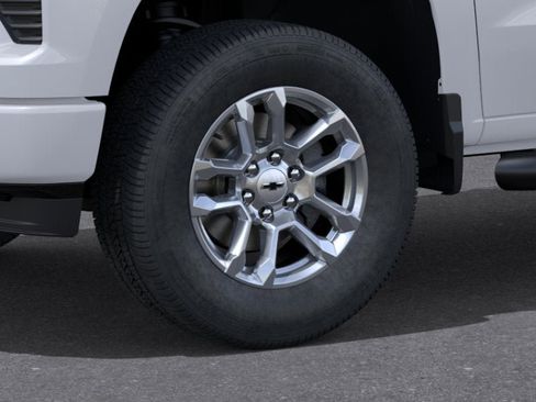 New 2026 Chevrolet Silverado 1500 RST w/ Safety Package AWD/4WD image 9