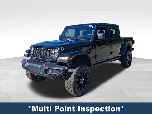 Used 2024 Jeep Gladiator Sport AWD/4WD image 4