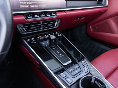 Certified 2023 Porsche 911 Turbo S image 19