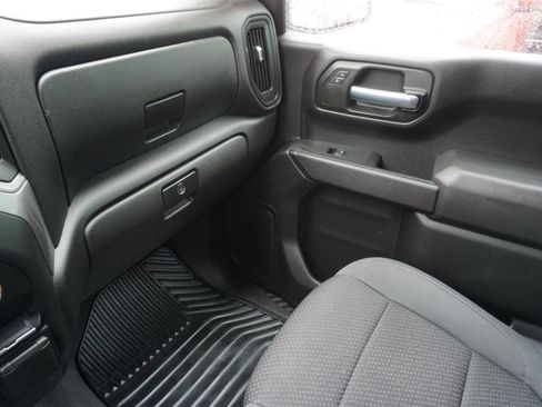 Used 2021 Chevrolet Silverado 1500 Custom image 21