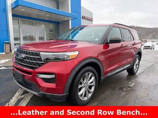 Used 2021 Ford Explorer XLT w/ Equipment Group 202A video 1