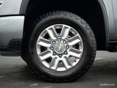 Used 2024 Chevrolet Silverado 2500 High Country AWD/4WD image 18