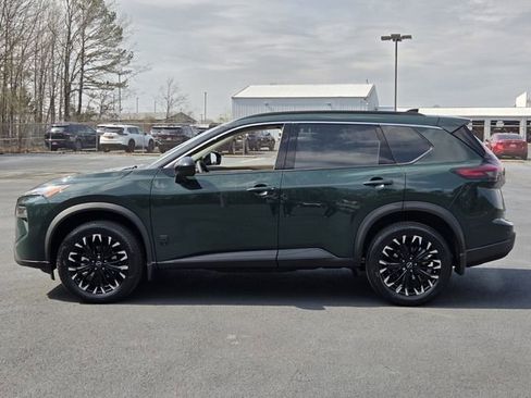 New 2026 Nissan Rogue SV image 2