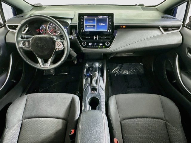 Used 2020 Toyota Corolla SE FWD image 12