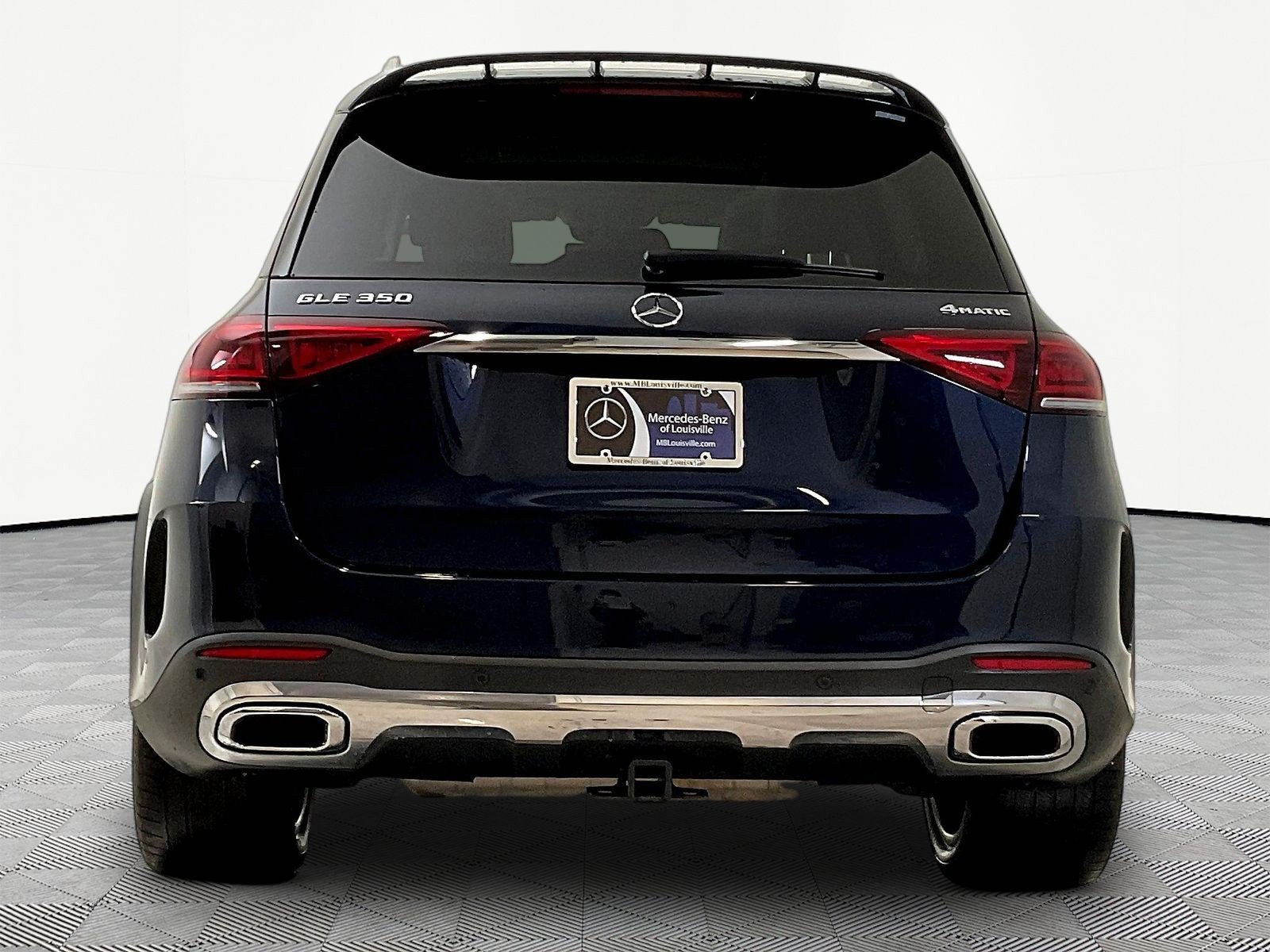 Certified 2021 Mercedes-Benz GLE 350 4MATIC image 5
