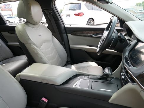 Used 2018 Cadillac CT6 Premium Luxury w/ Super Cruise Package AWD/4WD image 16