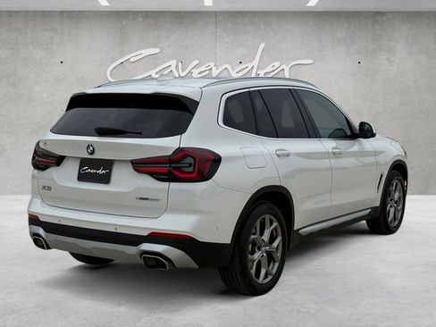 Used 2024 BMW X3 sDrive30i w/ Convenience Package RWD image 17