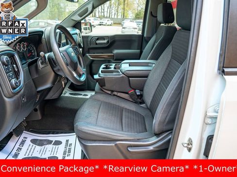 Used 2021 Chevrolet Silverado 1500 LT image 15