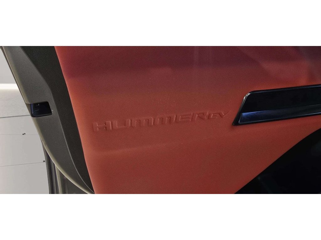 Used 2026 GMC Hummer EV 3X w/ Carbon Fiber Edition Package AWD/4WD image 14