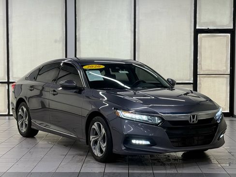 Used 2020 Honda Accord EX-L image 1