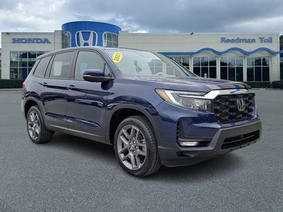 Used 2023 Honda Passport EX-L