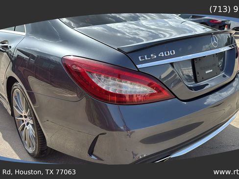 Used 2016 Mercedes-Benz CLS 400 image 16