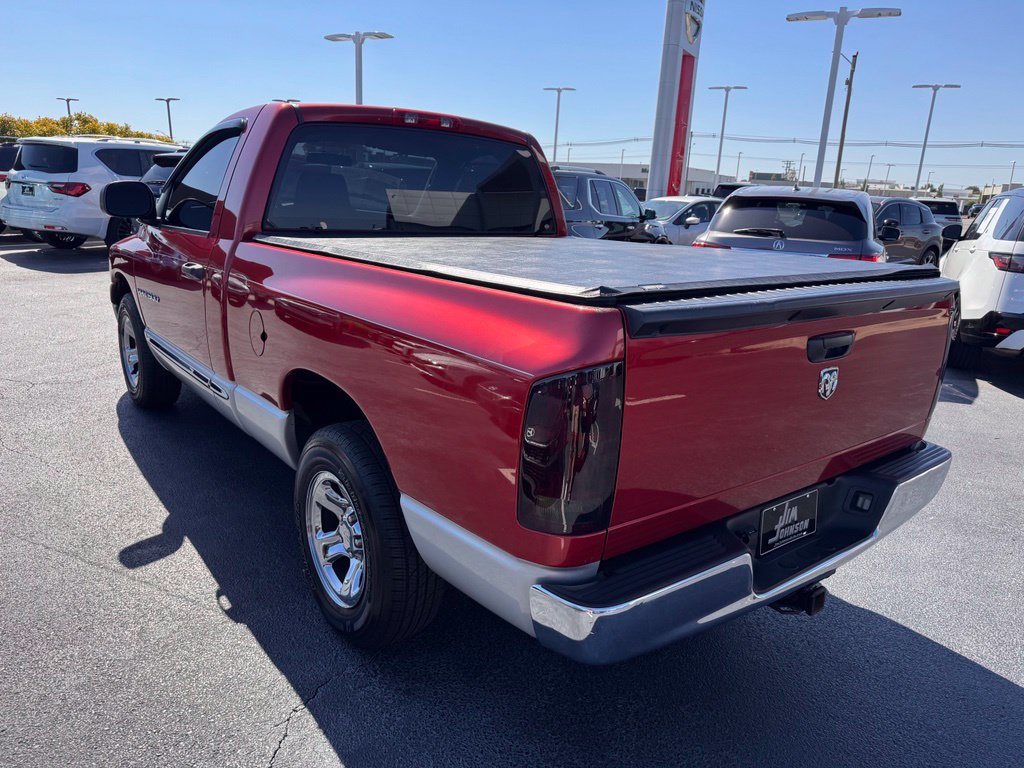 Used 2006 Dodge Ram 1500 Truck ST w/ V6 Value Group RWD image 3