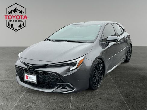 Certified 2025 Toyota Corolla SE image 1