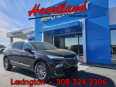 Used 2024 Buick Enclave Premium