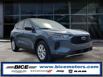 Used 2025 Ford Escape Active