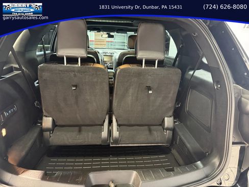Used 2018 Ford Explorer Limited w/ Equipment Group 301A image 26