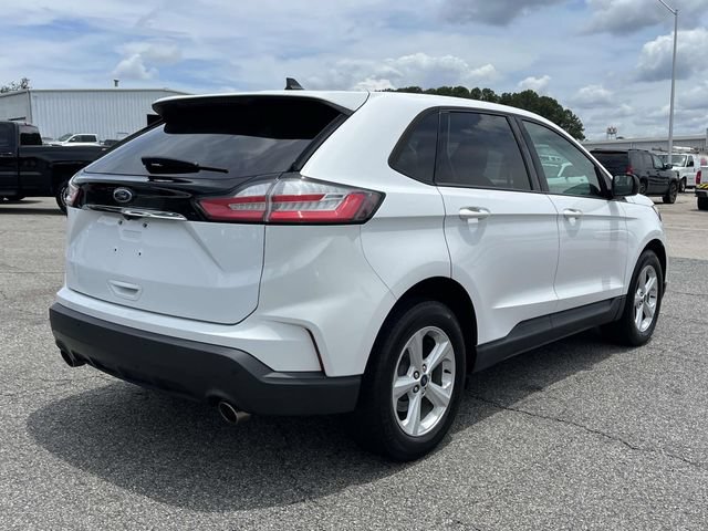 Used 2020 Ford Edge SE FWD image 3