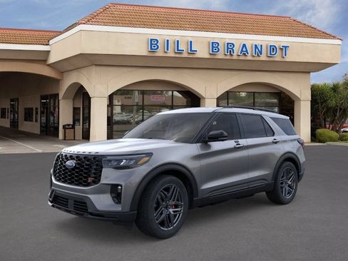 New 2026 Ford Explorer ST AWD/4WD image 6