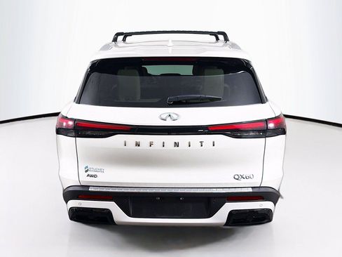 Used 2023 INFINITI QX60 Luxe w/ Cargo Package AWD/4WD image 10