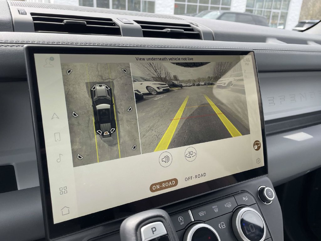 New 2026 Land Rover Defender 110 S AWD/4WD image 27
