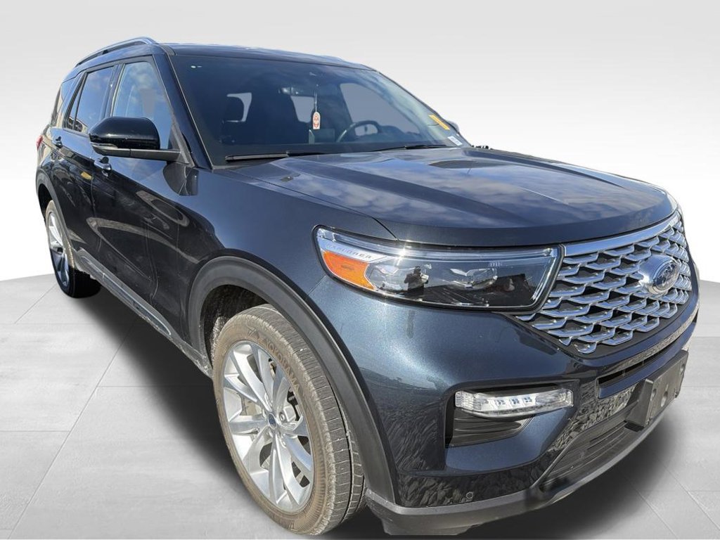 Used 2023 Ford Explorer Platinum w/ Technology Package AWD/4WD image 20