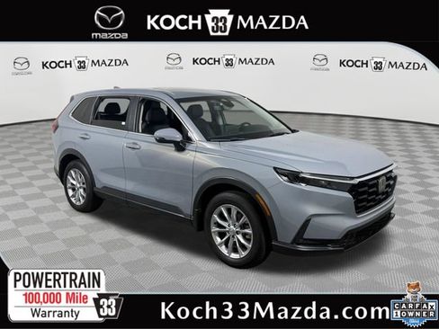 Used 2023 Honda CR-V EX-L image 1