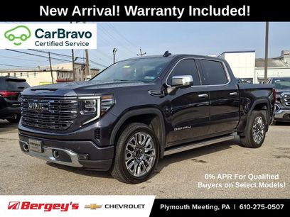 Certified 2024 GMC Sierra 1500 Denali Ultimate