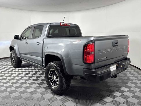 Used 2021 Chevrolet Colorado ZR2 image 5