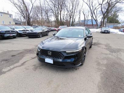 Used 2025 Honda Accord SE