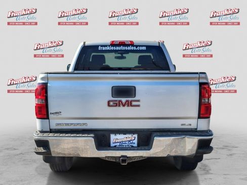 Used 2015 GMC Sierra 1500 SLE w/ SLE Value Package RWD image 4