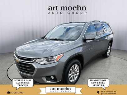 Used 2018 Chevrolet Traverse LT