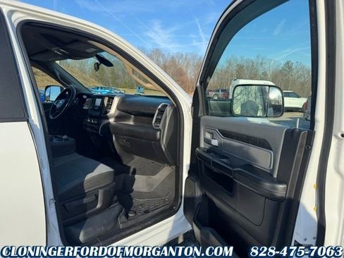 Used 2019 RAM 2500 Big Horn image 18