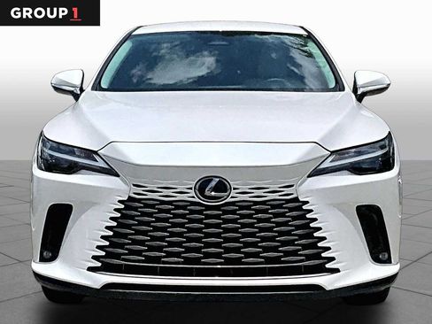Used 2024 Lexus RX 350 FWD w/ Technology Package image 4
