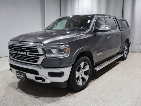 Used 2019 RAM 1500 Laramie image 6
