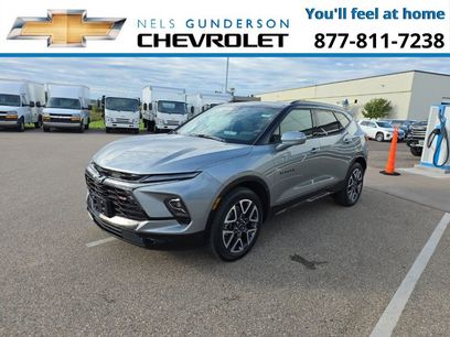 New 2025 Chevrolet Blazer RS w/ Driver Confidence II Package