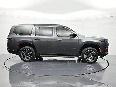 New 2026 Jeep Grand Wagoneer 4WD image 5