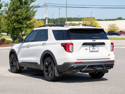 Used 2022 Ford Explorer ST w/ Equipment Group 401A AWD/4WD image 5
