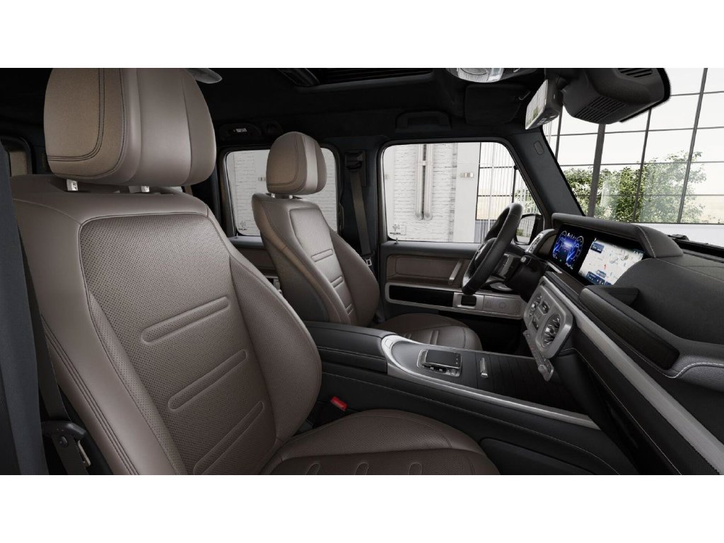 New 2027 Mercedes-Benz G 580 e image 4