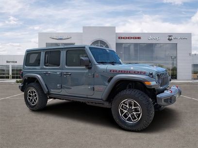 Certified 2026 Jeep Wrangler Unlimited Rubicon