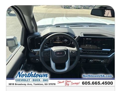 New 2026 GMC Sierra 2500 SLT w/ SLT Convenience Package image 17