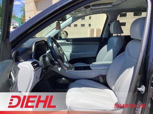 Used 2021 Hyundai Palisade SEL w/ Cargo Package AWD/4WD image 9