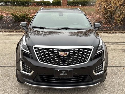 Certified 2022 Cadillac XT5 Premium Luxury image 8