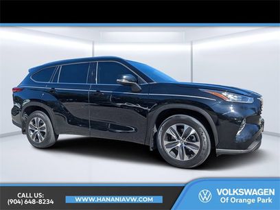 Used 2020 Toyota Highlander XLE