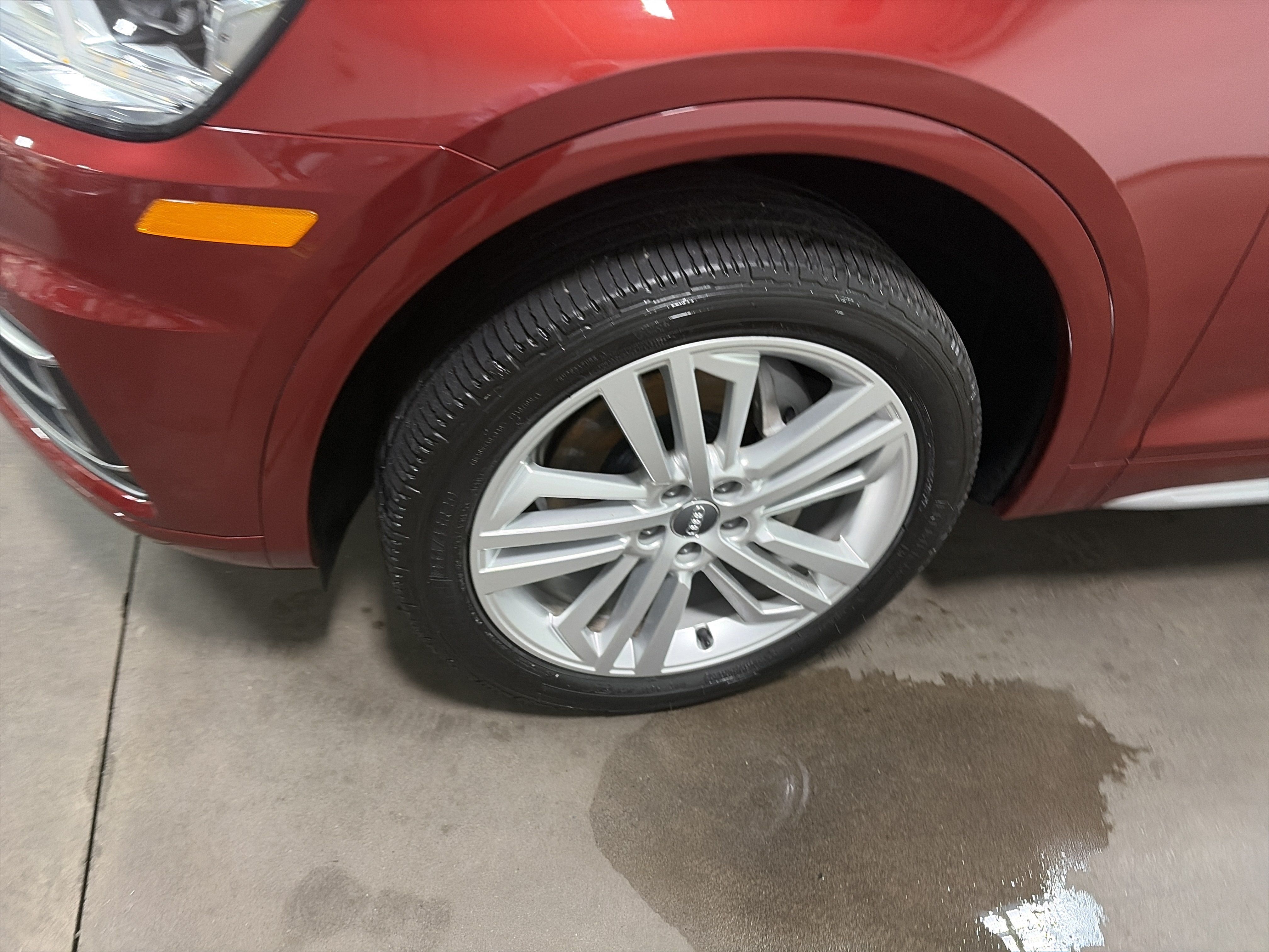 Used 2018 Audi Q5 2.0T Premium Plus AWD/4WD image 9