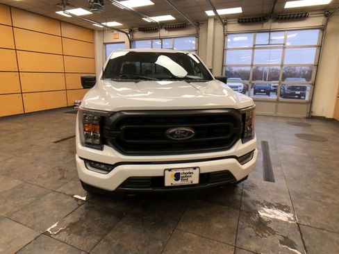 Certified 2023 Ford F150 XLT w/ Equipment Group 302A High image 2